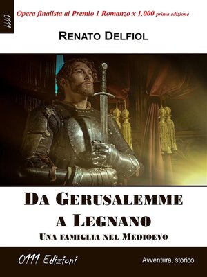 cover image of Da Gerusalemme a Legnano